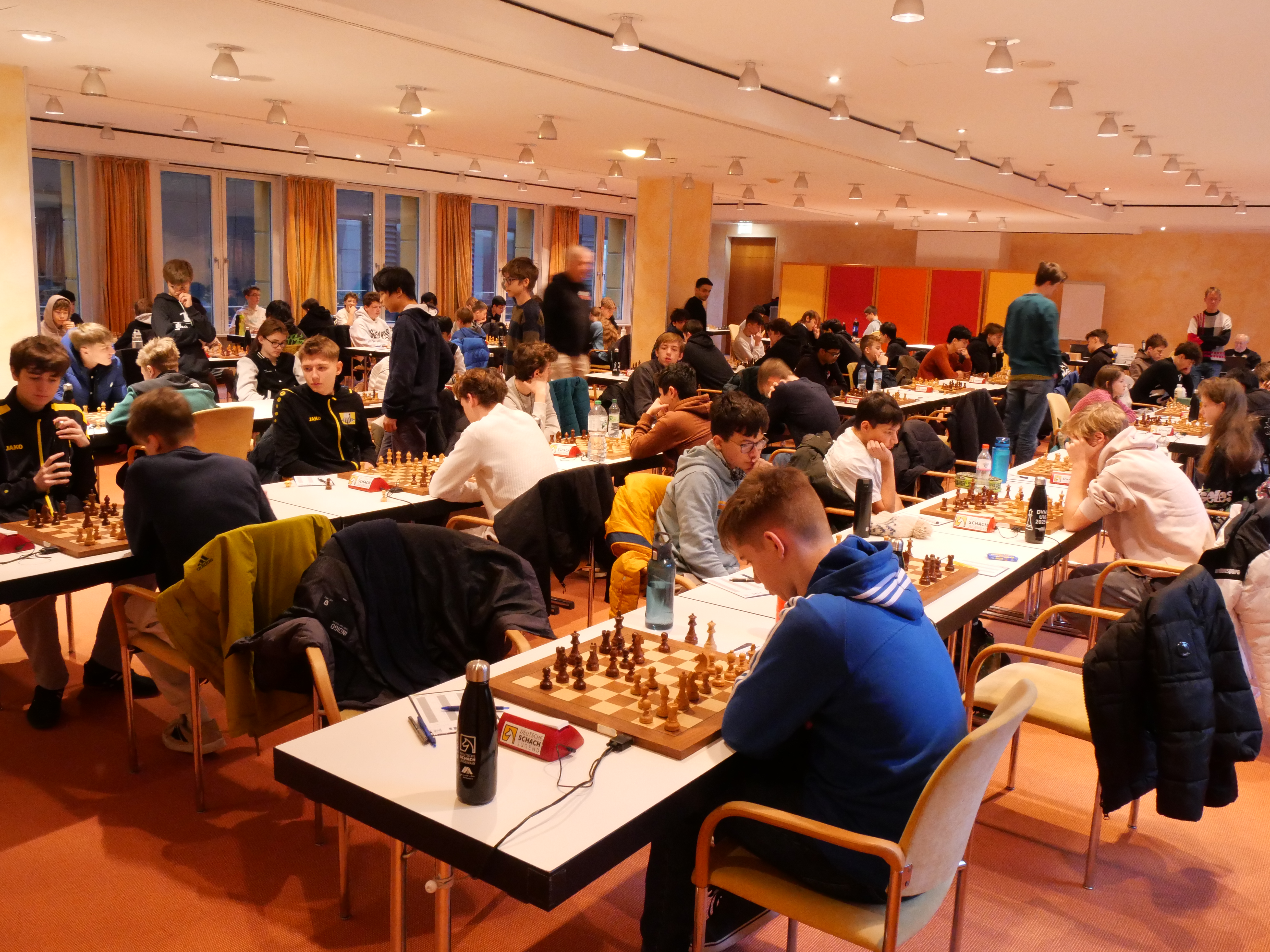 Hotel Elbflorenz in Dresden