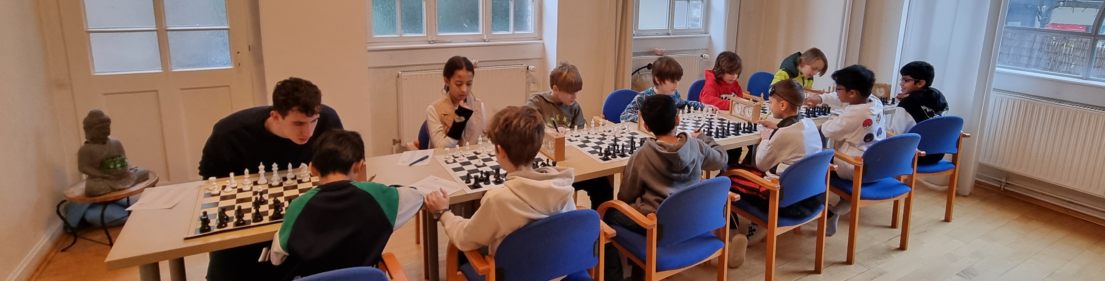 Faschingsferien-Cup Tag 1