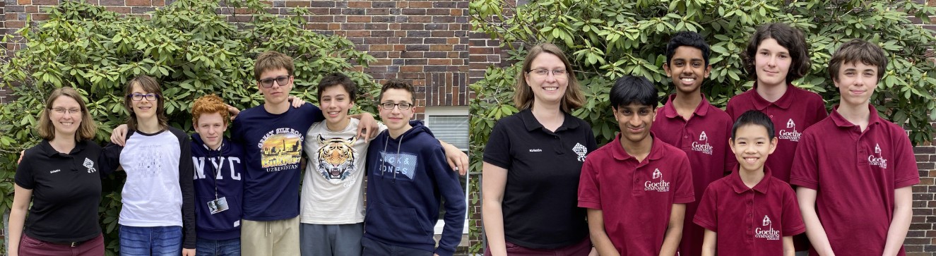 Deutsche Schulschachmeisterschaft in Aurich