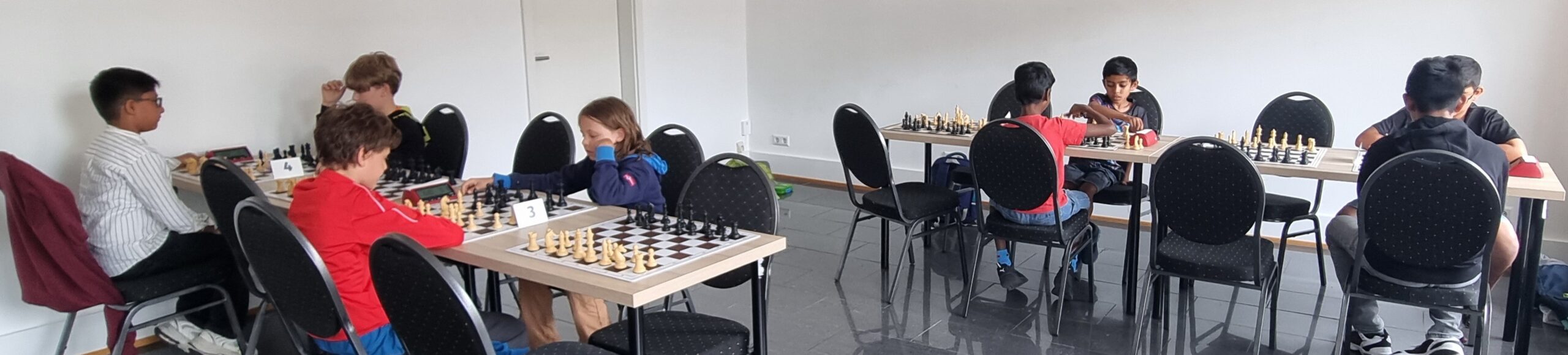 Karlsruher Junior Schnellschachcup feiert Premiere